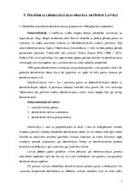 Konspekts 'Politiskās liberalizācijas process Latvijā', 1.