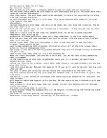 Eseja 'Marketing Gift Bags', 1.