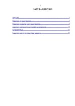 Referāts 'Kreditoru parādi, to uzskaite un kontrole', 2.