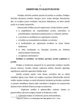 Referāts 'Kreditoru parādi, to uzskaite un kontrole', 4.