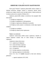 Referāts 'Kreditoru parādi, to uzskaite un kontrole', 8.