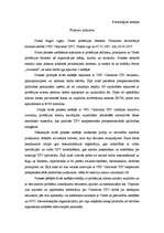 Prakses atskaite 'Politoloģijas prakses atskaite', 1.