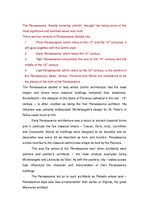 Referāts 'Renaissance', 2.