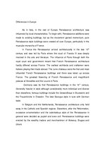 Referāts 'Renaissance', 3.