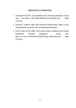 Referāts 'Ceļa sāngrāvju un caurteku uzturēšanā veicamie darbi', 17.