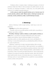 Referāts 'Mārketinga darbības koncepcijas', 4.