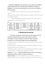Referāts 'Mārketinga darbības koncepcijas', 5.