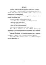 Referāts 'Uzņēmuma "Ripo" mārketinga darbības analīze', 3.