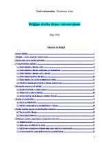 Referāts 'Beļģijas darba tirgus kvalitatīvā un kvantitaīvā analīze (1995. - 2006.gads)', 1.