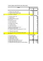 Paraugs 'Investīciju projekta komerciālās efektivitātes rādītāju aprēķins', 1.