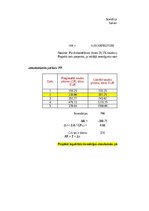 Paraugs 'Investīciju projekta komerciālās efektivitātes rādītāju aprēķins', 4.