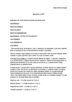 Konspekts 'Iepazīšanās portālu izpēte', 1.