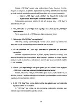 Diplomdarbs 'Mārketinga komunikācijas pielietojums atjaunotā basketbola kluba "VEF Rīga" zīmo', 78.