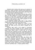 Eseja 'Cilvēka tiesības uz kvalitatīvu vidi', 2.