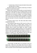 Referāts 'Atmiņu tehnoloģiju formfaktori (RAM)', 3.