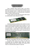 Referāts 'Atmiņu tehnoloģiju formfaktori (RAM)', 5.