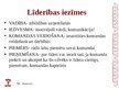Prezentācija 'Līderība kā sociāls fenomens', 4.