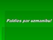 Prezentācija 'Dzīvnieku nozīme cilvēka dzīvē', 8.