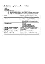 Konspekts 'Mājturības un tehnoloģiju stundu izvērsts konspekts', 2.