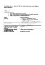 Konspekts 'Mājturības un tehnoloģiju stundu izvērsts konspekts', 49.