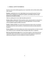 Paraugs 'Laiksakritīgo objektu projektēšana', 6.