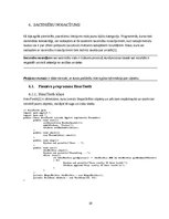 Paraugs 'Laiksakritīgo objektu projektēšana', 16.