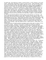 Eseja 'Current Political Issues of the Older Adult', 1.