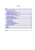 Referāts 'Uzņēmuma SIA "X" finanšu analīze', 2.