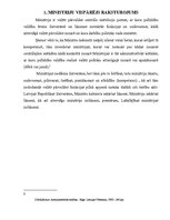 Referāts 'Labklājības ministrijas kompetence', 4.