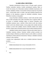 Referāts 'Labklājības ministrijas kompetence', 5.