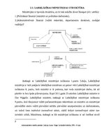 Referāts 'Labklājības ministrijas kompetence', 7.