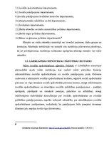 Referāts 'Labklājības ministrijas kompetence', 10.