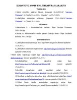 Referāts 'Labklājības ministrijas kompetence', 16.