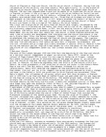 Eseja 'General Info on the Church of England or Anglican Church in Australia ', 1.