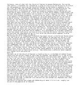 Eseja 'General Info on the Church of England or Anglican Church in Australia ', 2.