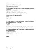 Referāts 'Mīmikas un žestu saprašana', 6.