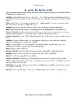Paraugs 'Tēva dienas scenārijs', 9.