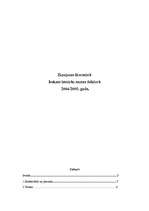 Referāts 'Ziņojums literatūrā "Ieskats latviešu tautas folklorā"', 1.