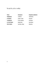 Paraugs 'Dzimšanas diena', 5.