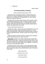 Paraugs 'Dzimšanas diena', 13.