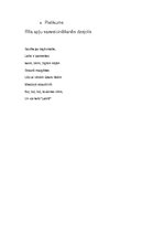 Paraugs 'Dzimšanas diena', 18.