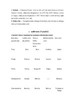 Paraugs 'Pasaules telpiskā struktūra', 3.