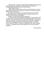 Eseja 'Meitene no lauku kāzām', 4.