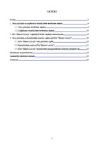 Referāts 'Cenu iespējamās izmaiņas un uzņēmuma rentabilitātes noteikšanas iespējas SIA "Es', 2.