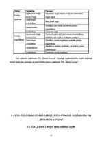 Referāts 'Cenu iespējamās izmaiņas un uzņēmuma rentabilitātes noteikšanas iespējas SIA "Es', 18.