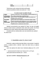 Referāts 'Cenu iespējamās izmaiņas un uzņēmuma rentabilitātes noteikšanas iespējas SIA "Es', 20.