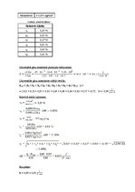 Paraugs 'Universālā gāzu konstante', 2.