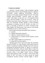 Prakses atskaite 'Uzņēmuma analīzes prakse', 2.