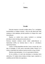Diplomdarbs 'Latvijas dzelzceļa komercdarbība', 2.