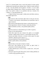 Referāts 'Sensorās attīstības veicināšana 3-5 gadus veciem bērniem, izmantojot didaktiskās', 16.